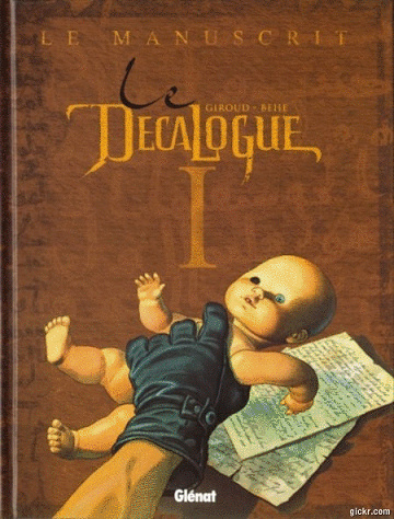 Le Décalogue - 10 Tomes + 1 HS