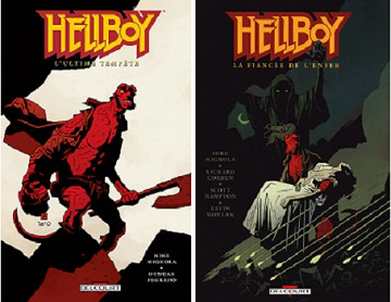 Hellboy - 18 Tomes