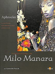 Aphrodite (Milo Manara)