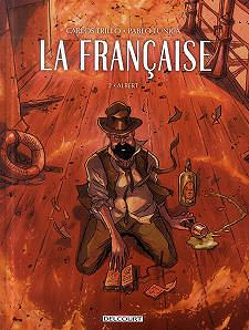 La Française - Tome 2 - Albert