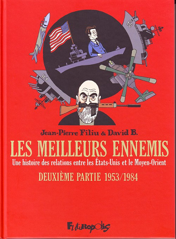 Les meilleurs ennemis - Tome 2