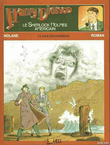 Harry Dickson - 12 Tomes