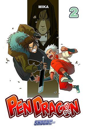 Pen Dragon - Tome 2