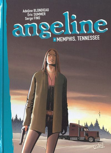 Angeline - Tome 4