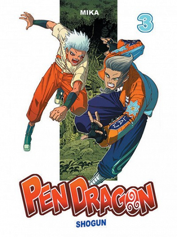 Pen Dragon - Tome 3