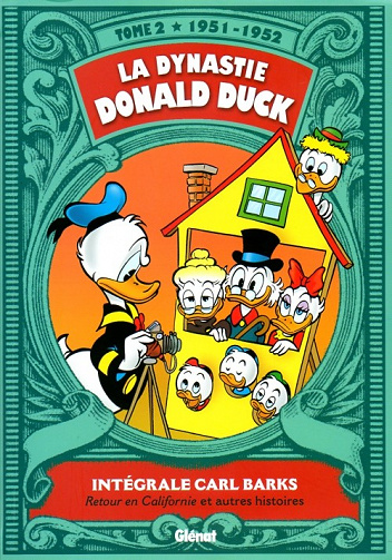 La dynastie Donald Duck - Tome 2