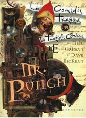 Mr Punch