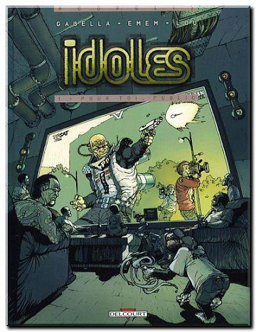 Idoles - 3 Tomes