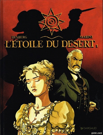 L’Etoile du désert - 3 Tomes