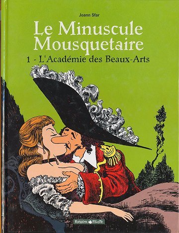 Le minuscule mousquetaire - Tome 1