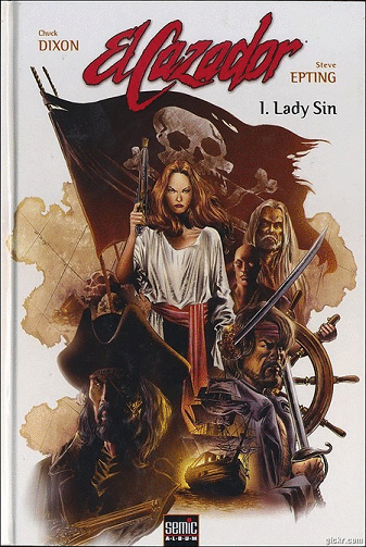El Cazador - 2 Tomes