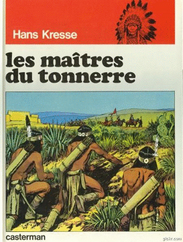 Les Peaux-Rouges - 9 Tomes