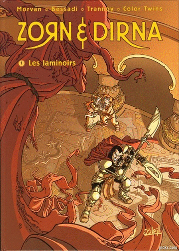 Zorn & Dirna - 6 Tomes