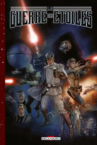 La Guerre des Etoiles