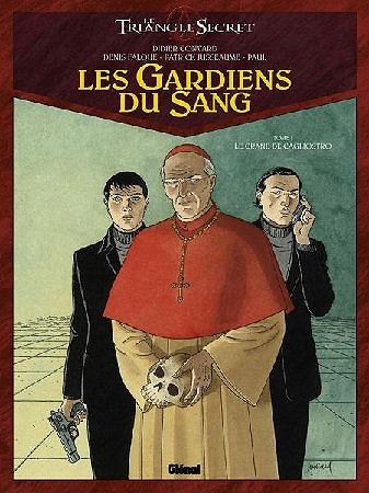 Les Gardiens du Sang - 5 Tomes