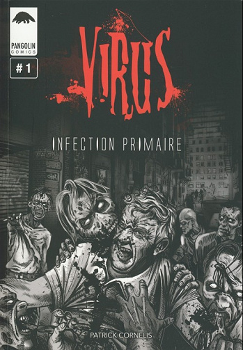 Virus (Cornelis) - Tome 1