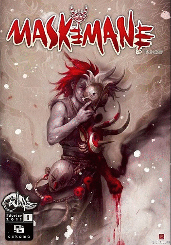 Maskemane - 12 Tomes