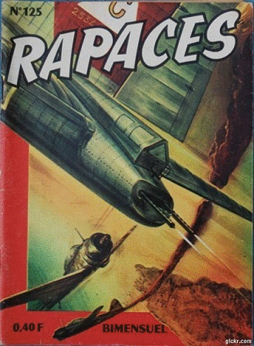 Rapaces - 5 Tomes