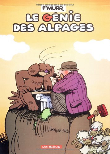 Le Genie des Alpages - Integrale