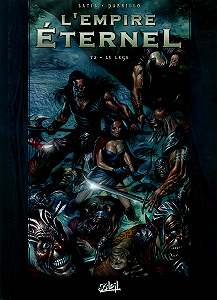 L’Empire Éternel - Tome 2 - Le Leg