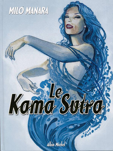 Le Kama Sutra - Manara (2016)