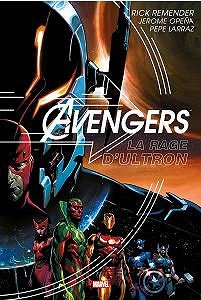 Avengers - La Rage d’Ultron