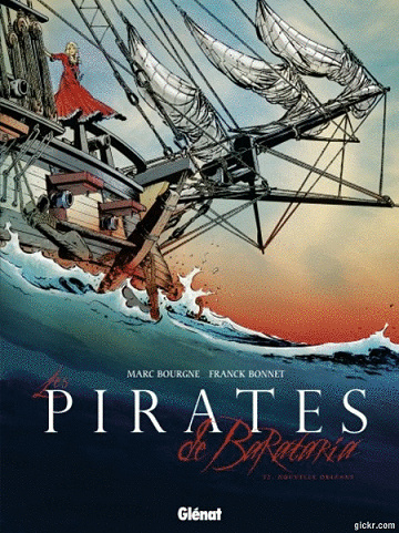 Les pirates de Barataria - 9 Tomes