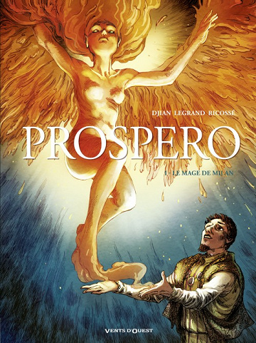 Prospero - Tome 1