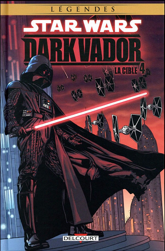 Star Wars - Dark Vador - Tome 4