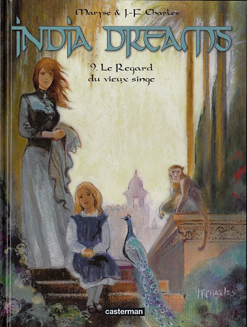 India Dreams - Tome 9