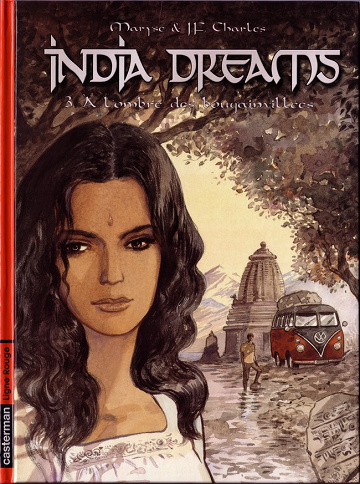 India Dreams - Tome 3
