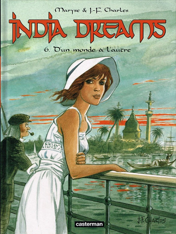 India Dreams - Tome 6