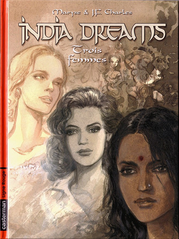 India Dreams - Tome 5
