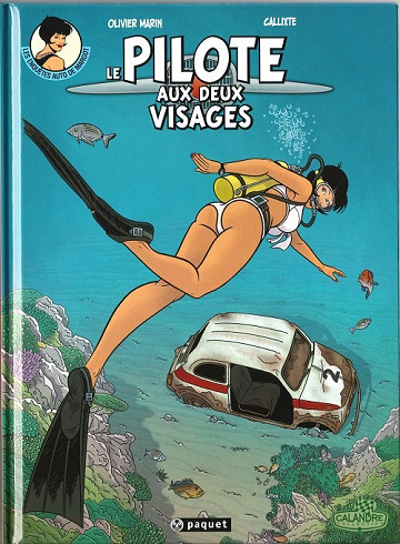 Les enquêtes auto de Margot - Tome 4