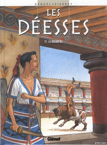 Les Déesses - 02 Tomes