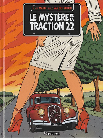 Les enquêtes auto de Margot - Tome 1
