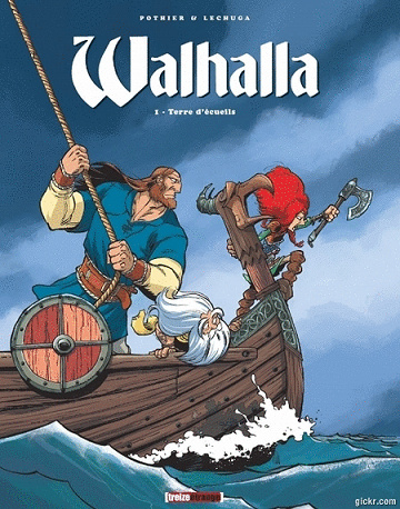 Walhalla - 2 Tomes