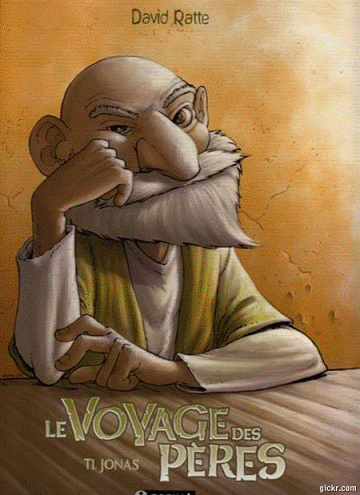 Le voyage des pères - 4 Tomes