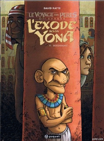 Le voyage des pères : L’exode selon Yona