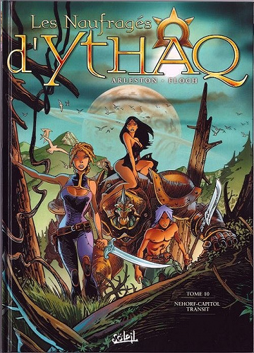 Les naufragés d’Ythaq - Tome 10
