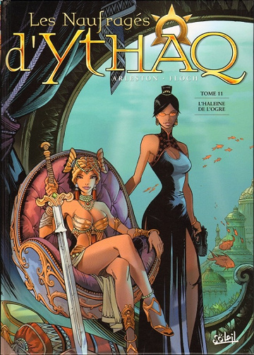 Les naufragés d’Ythaq - Tome 11