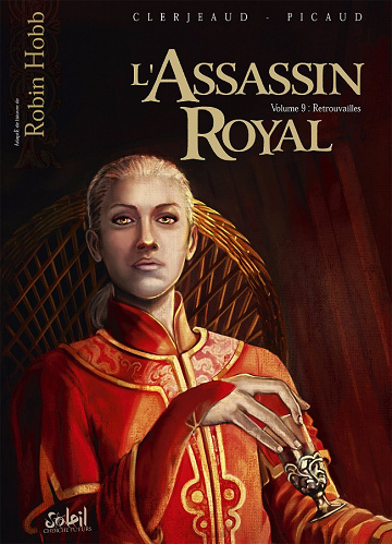 L’assassin Royal - Tome 9