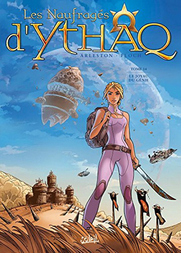 Les naufragés d’Ythaq - Tome 14