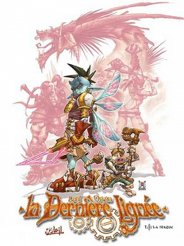 La dernière lignée - Tome 1