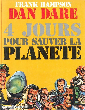 Dan Dare - Tome 1