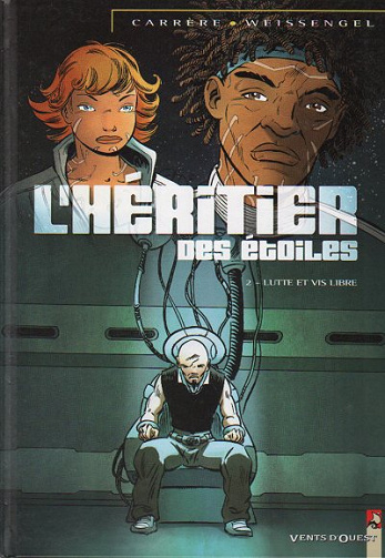 L’héritier des étoiles - Tome 2