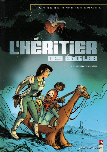 L’héritier des étoiles - Tome 1