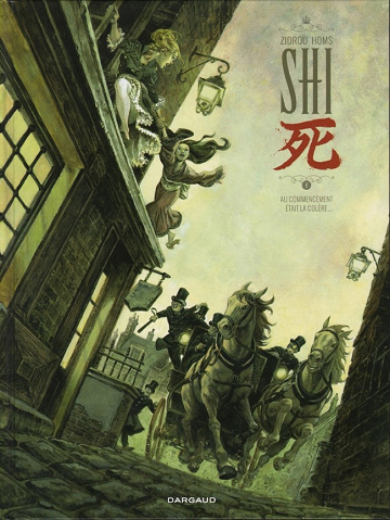 Shi (Zidrou/Homs) - Tome 1