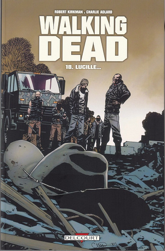 Walking Dead - Tome 18