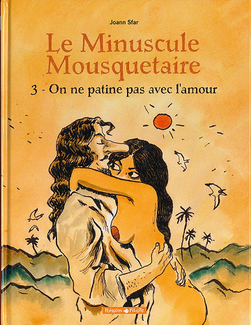 Le minuscule mousquetaire - Tome 3